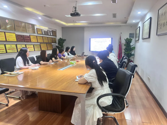 緊跟政策新步伐，夯實(shí)專業(yè)強(qiáng)根基——公司招標(biāo)代理部深入學(xué)習(xí)三項(xiàng)行業(yè)新規(guī)