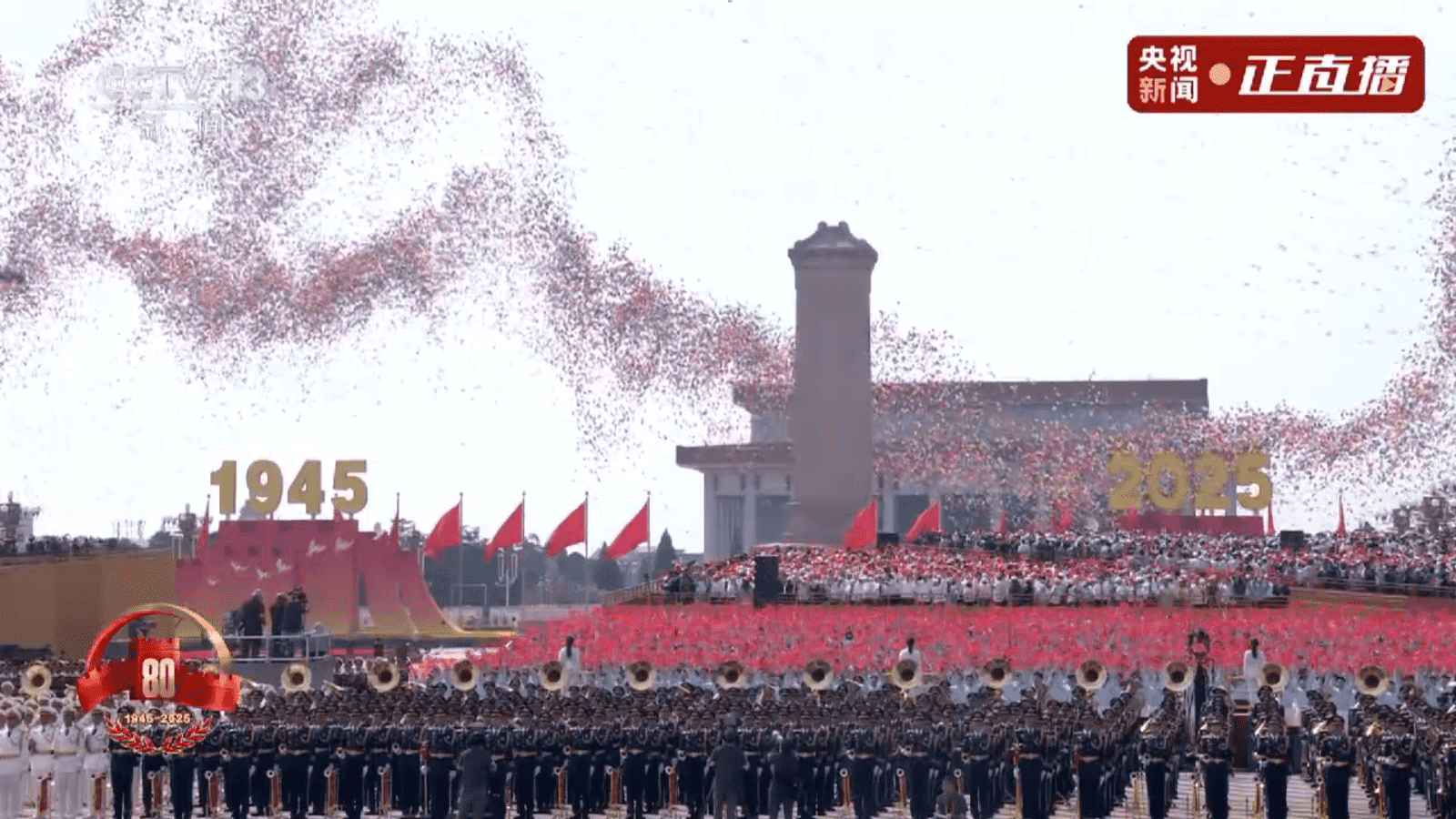 震撼與自豪：我司組織觀看抗戰(zhàn)勝利日閱兵直播，共筑強(qiáng)國(guó)記憶