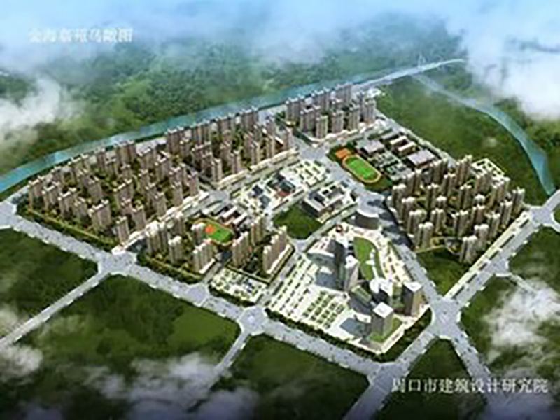 周口市賈魯嘉苑、金海嘉苑、建設嘉苑工程監理項目